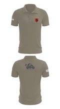 124th FRSD 51452565 Short Sleeve Performance Polo - 67