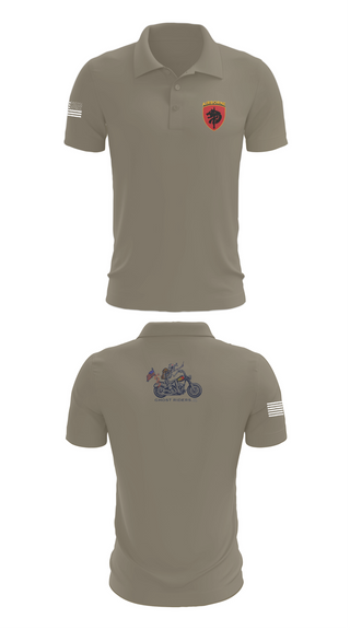 Short Sleeve Performance Polo, 124th FRSD, , Teamtime, Team time, sublimation, custom sports apparel, team uniforms, spirit wear, spiritwear, sports uniforms, custom shirts, team store, custom team store, fundraiser sports, apparel fundraiser