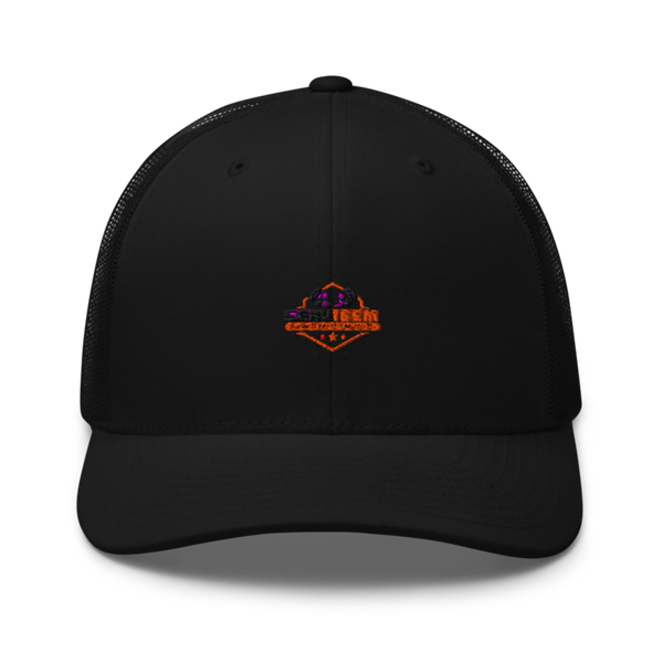 Servteem automotive group llc 15199320 Retro Trucker Hat | Yupoong 6606