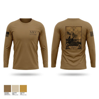 Long Sleeve Performance Shirt, MSRON, Navy, Teamtime, Team time, sublimation, custom sports apparel, team uniforms, spirit wear, spiritwear, sports uniforms, custom shirts, team store, custom team store, fundraiser sports, apparel fundraiser