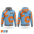 Satsuma Bayou Brawlers 78104750 Hoodie - 1