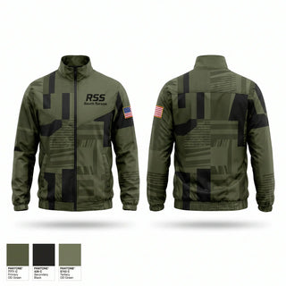 Windbreaker, RSS South Tucson, Marines, Teamtime, Team time, sublimation, custom sports apparel, team uniforms, spirit wear, spiritwear, sports uniforms, custom shirts, team store, custom team store, fundraiser sports, apparel fundraiser