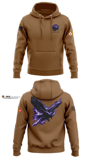 Hoodie, 4th MDEB SigCo, Army, Teamtime, Team time, sublimation, custom sports apparel, team uniforms, spirit wear, spiritwear, sports uniforms, custom shirts, team store, custom team store, fundraiser sports, apparel fundraiser