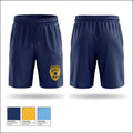 Criminal Investigations Division Athletic Shorts With Pockets - 1