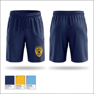 Athletic Shorts With Pockets, Criminal Investigations Division, Police, Teamtime, Team time, sublimation, custom sports apparel, team uniforms, spirit wear, spiritwear, sports uniforms, custom shirts, team store, custom team store, fundraiser sports, apparel fundraiser