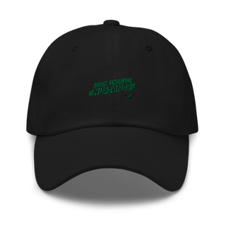 Brick Memorial Field Hockey 55819231 Classic Dad Hat | Yupoong 6245CM