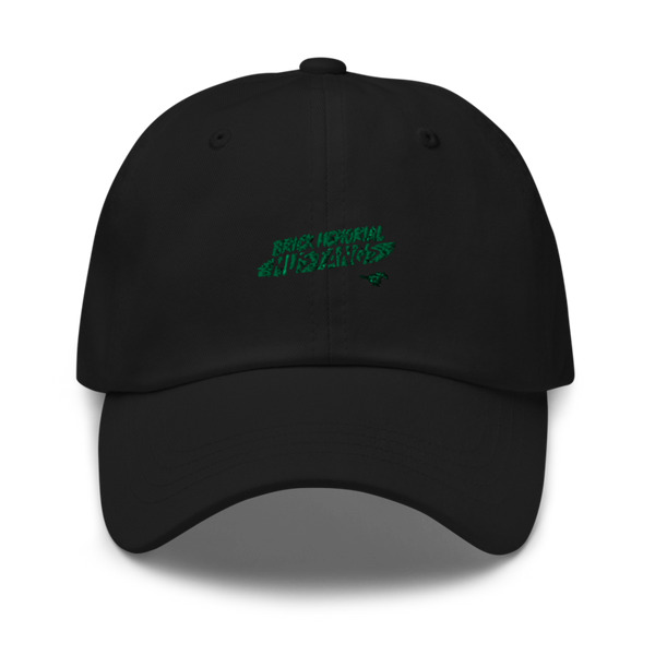 Brick Memorial Field Hockey 55819231 Classic Dad Hat | Yupoong 6245CM