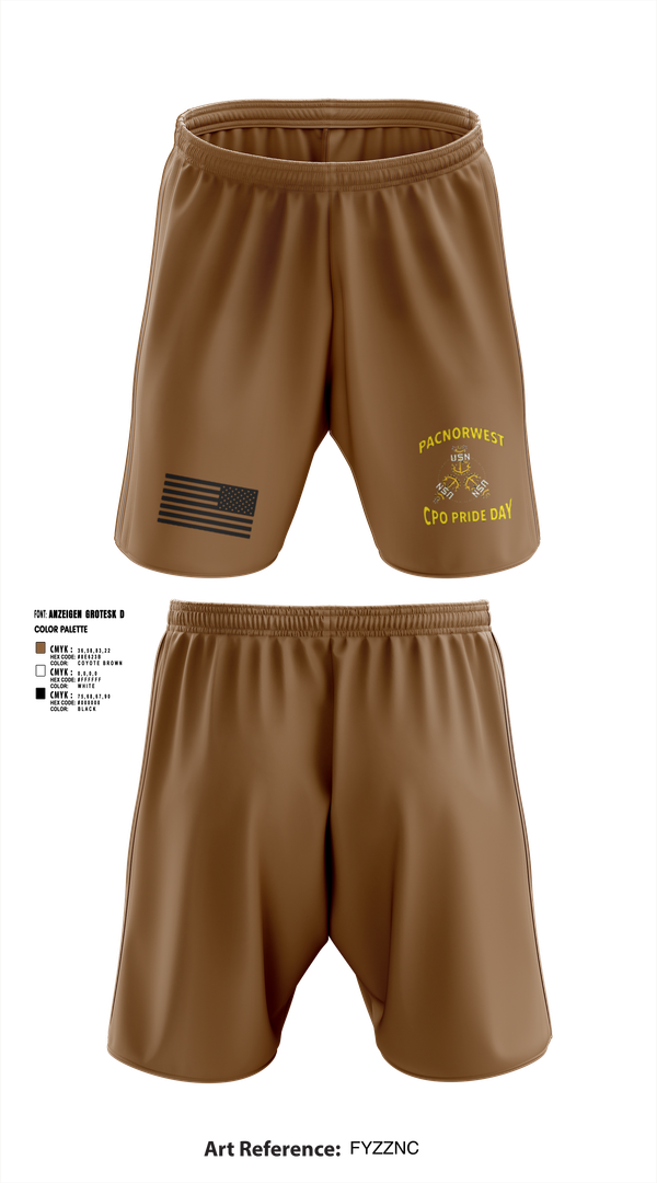 Athletic Shorts With Pockets, PNW CHIEFS, , Teamtime, Team time, sublimation, custom sports apparel, team uniforms, spirit wear, spiritwear, sports uniforms, custom shirts, team store, custom team store, fundraiser sports, apparel fundraiser