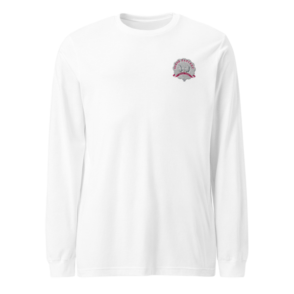 Cloud Factory 20762911 Unisex Long Sleeve Tee | Bella + Canvas 3501