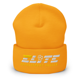 Elite Development Soccer Cuffed Beanie | Yupoong 1501KC