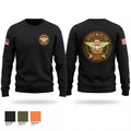 TCSO 86525008 Crew Neck Sweatshirt - 1