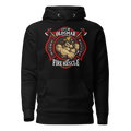 Oldsmar Fire Rescue Unisex Hoodie - 1