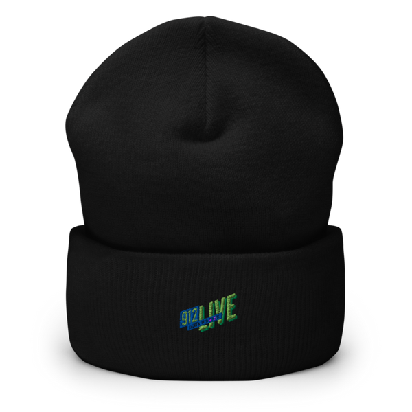 912 Live Sound & Entertainment, llc. Cuffed Beanie | Yupoong 1501KC