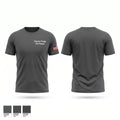 Cypress Pointe Fire & Rescue Short Sleeve Performance Shirt - 1