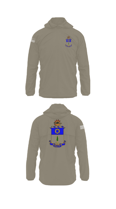 C co. 4/21 Nightfighters 39562086 Windbreaker - 61