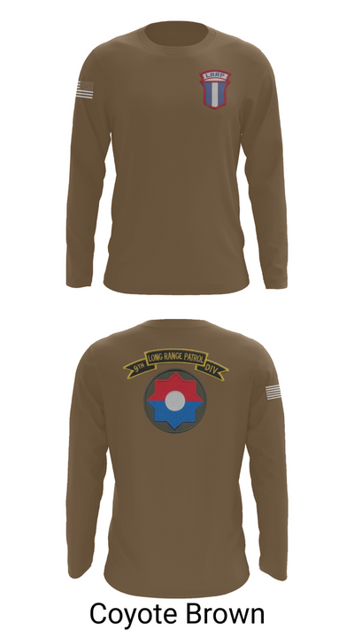 Reliable recon 23303905 Long Sleeve Performance Shirt 6