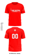IWV Youth Softball 66650768 Short Sleeve Performance Shirt - 52