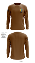 1-4 Cav 62172182 Long Sleeve Performance Shirt 3