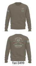 Elite edge firearms 22698132 Crew Neck Sweatshirt - 65