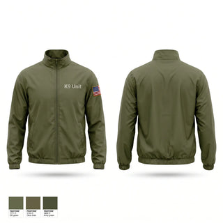 Windbreaker, K9 Unit, Police, Teamtime, Team time, sublimation, custom sports apparel, team uniforms, spirit wear, spiritwear, sports uniforms, custom shirts, team store, custom team store, fundraiser sports, apparel fundraiser