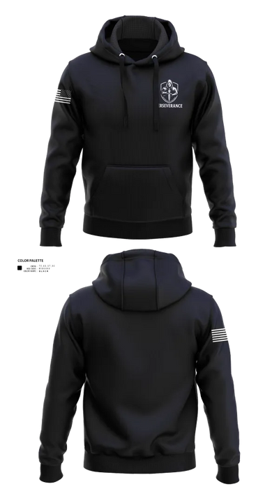 Retired 74998904 Hoodie - 100
