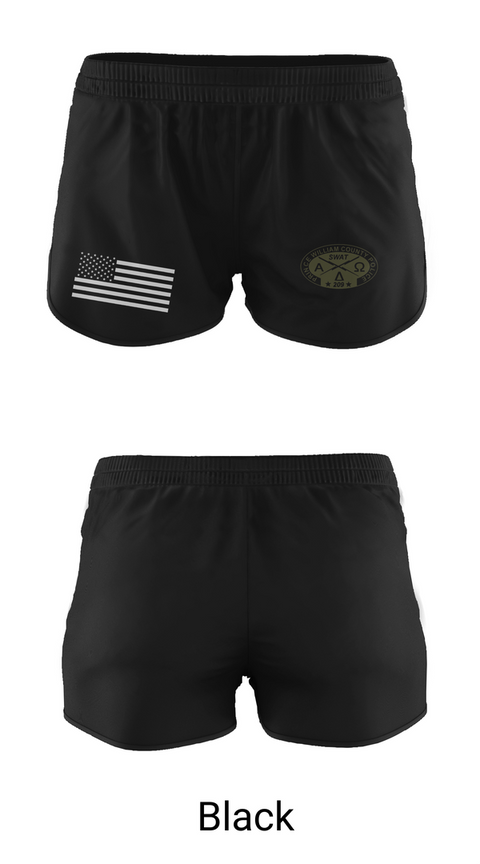 Ranger Panties, Prince William SWAT, , Teamtime, Team time, sublimation, custom sports apparel, team uniforms, spirit wear, spiritwear, sports uniforms, custom shirts, team store, custom team store, fundraiser sports, apparel fundraiser