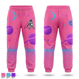 Sweatpants, LA GRiND, Baseball, Teamtime, Team time, sublimation, custom sports apparel, team uniforms, spirit wear, spiritwear, sports uniforms, custom shirts, team store, custom team store, fundraiser sports, apparel fundraiser