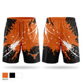 Lazbuddie longhorns Athletic Shorts With Pockets - 1