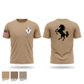 1/182 1st Platoon Short Sleeve Performance Shirt - 1