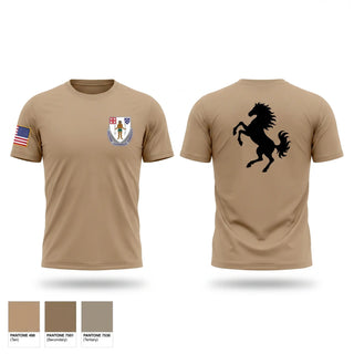 Short Sleeve Performance Shirt, 1/182 1st Platoon, National Guard, Teamtime, Team time, sublimation, custom sports apparel, team uniforms, spirit wear, spiritwear, sports uniforms, custom shirts, team store, custom team store, fundraiser sports, apparel fundraiser