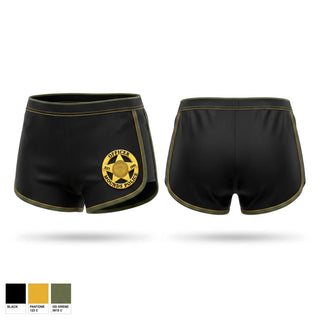 Ranger Panties, Mounds PD, Police, Teamtime, Team time, sublimation, custom sports apparel, team uniforms, spirit wear, spiritwear, sports uniforms, custom shirts, team store, custom team store, fundraiser sports, apparel fundraiser