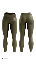 108th Air Defense Artillery Brigade 44392598 Womens Leggings - 42