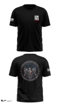 Postal Inspectors 7575321 Short Sleeve Performance Shirt - 2