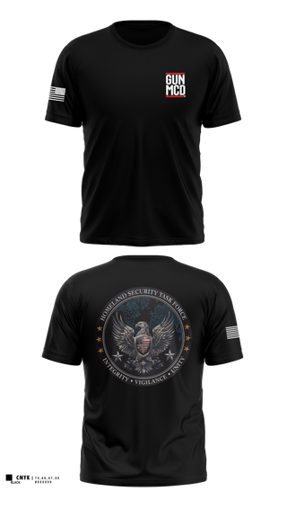 Short Sleeve Performance Shirt, Postal Inspectors, Police, Teamtime, Team time, sublimation, custom sports apparel, team uniforms, spirit wear, spiritwear, sports uniforms, custom shirts, team store, custom team store, fundraiser sports, apparel fundraiser