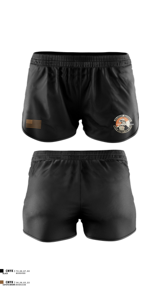 Ranger Panties, 166 SFS, , Teamtime, Team time, sublimation, custom sports apparel, team uniforms, spirit wear, spiritwear, sports uniforms, custom shirts, team store, custom team store, fundraiser sports, apparel fundraiser
