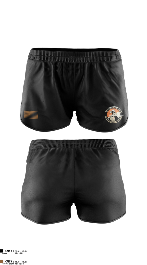 Ranger Panties, 166 SFS, , Teamtime, Team time, sublimation, custom sports apparel, team uniforms, spirit wear, spiritwear, sports uniforms, custom shirts, team store, custom team store, fundraiser sports, apparel fundraiser