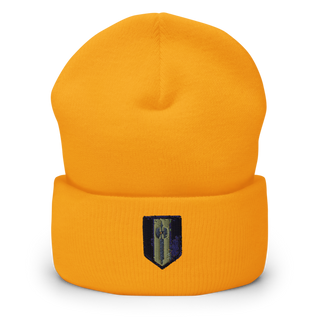 HHC 368th EN BN 55570847 Cuffed Beanie | Yupoong 1501KC