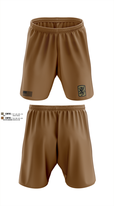 411Th CBRN 48851239 Athletic Shorts With Pockets - 2