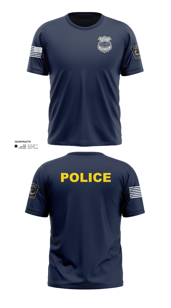 Old School Cotton Feel Shirt, Patrol, Police, Teamtime, Team time, sublimation, custom sports apparel, team uniforms, spirit wear, spiritwear, sports uniforms, custom shirts, team store, custom team store, fundraiser sports, apparel fundraiser