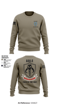 A Co 172 BEB 84673373 Crew Neck Sweatshirt - 10