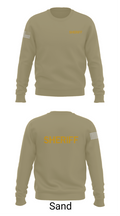 Dorchester County Sheriffs office 81126244 Crew Neck Sweatshirt - 81