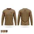 4 SOPS Long Sleeve Performance Shirt - 1