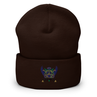 Pieper Legacy Loft 73382173 Cuffed Beanie | Yupoong 1501KC