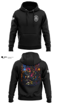 Shamokin City Police Hoodie - 100