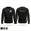 Garrard County Sheriff Crew Neck Sweatshirt - 1