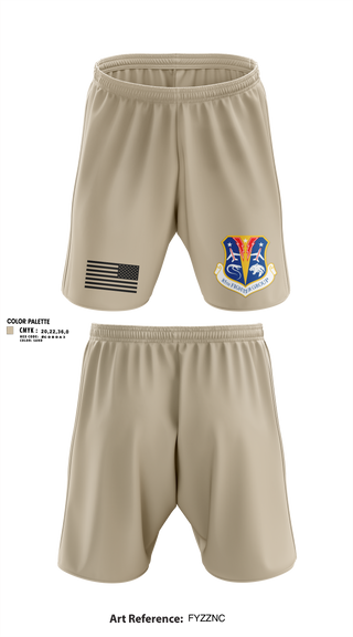 Athletic Shorts With Pockets, 85FG, Air Force, Teamtime, Team time, sublimation, custom sports apparel, team uniforms, spirit wear, spiritwear, sports uniforms, custom shirts, team store, custom team store, fundraiser sports, apparel fundraiser