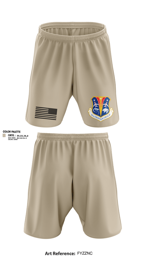 Athletic Shorts With Pockets, 85FG, Air Force, Teamtime, Team time, sublimation, custom sports apparel, team uniforms, spirit wear, spiritwear, sports uniforms, custom shirts, team store, custom team store, fundraiser sports, apparel fundraiser