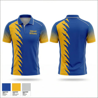 Short Sleeve Performance Polo, Edward Williams, Spirit Store, Teamtime, Team time, sublimation, custom sports apparel, team uniforms, spirit wear, spiritwear, sports uniforms, custom shirts, team store, custom team store, fundraiser sports, apparel fundraiser