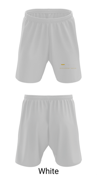 Athletic Shorts With Pockets, Elite Development Soccer, Women's Soccer, Teamtime, Team time, sublimation, custom sports apparel, team uniforms, spirit wear, spiritwear, sports uniforms, custom shirts, team store, custom team store, fundraiser sports, apparel fundraiser