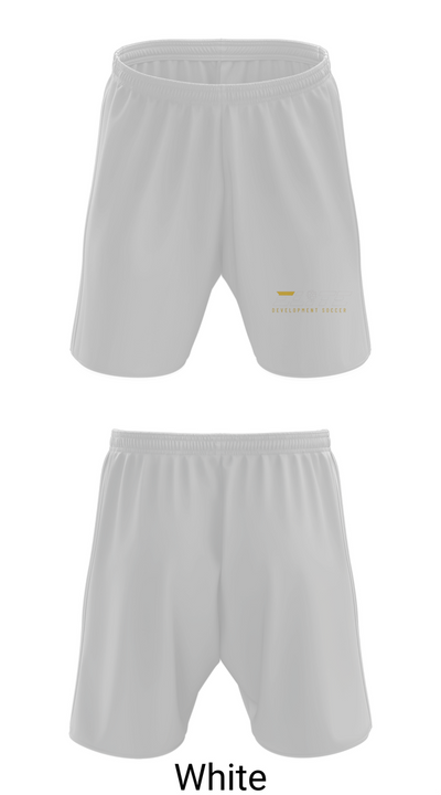 Elite Development Soccer 64788908 Athletic Shorts With Pockets - 1